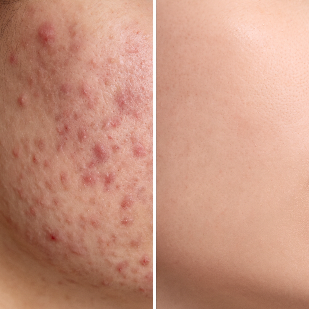 Masque Faciale LED Rajeunissement